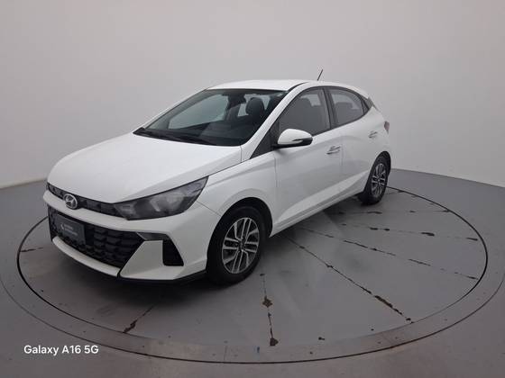 HYUNDAI HB20 1.0 12V FLEX LIMITED PLUS MANUAL